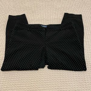 Old Navy Mid-Rise Pixie Pants